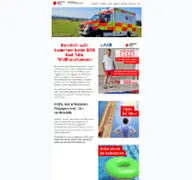 Kleine Seitenvorschau von brk-toel-wor.de