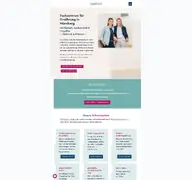Kleine Seitenvorschau von fachzentrum-ernaehrung.de