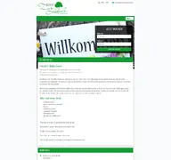 Kleine Seitenvorschau von zur-linde-gemuenden.de
