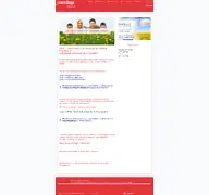 Kleine Seitenvorschau von mentop.de