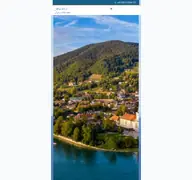 Kleine Seitenvorschau von fackler-tegernsee.de