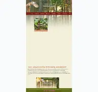 Kleine Seitenvorschau von wildnisschule.de