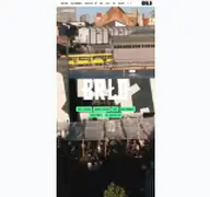Kleine Seitenvorschau von brlo.de