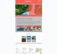 Kleine Seitenvorschau von latinotravel.ch