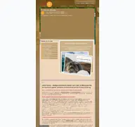 Kleine Seitenvorschau von latintravels.de