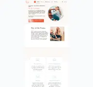 Kleine Seitenvorschau von sisu-online.de