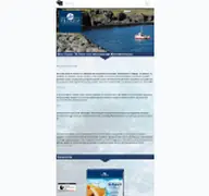 Kleine Seitenvorschau von wild-ocean.de