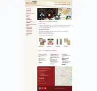Kleine Seitenvorschau von fahnen-fassmann.de