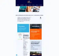 Kleine Seitenvorschau von wildorado.de