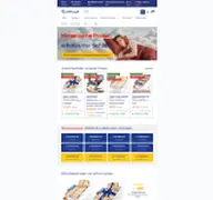 Kleine Seitenvorschau von lattenrost-discounter.de