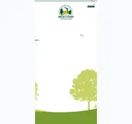 Kleine Seitenvorschau von wildpark-frankfurt-oder.de