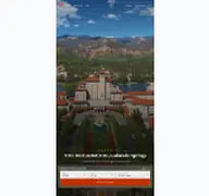 Kleine Seitenvorschau von broadmoor.resorthotel.de