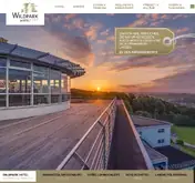Kleine Seitenvorschau von wildpark-hotel.de