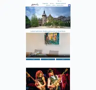 Kleine Seitenvorschau von laubach-online.de