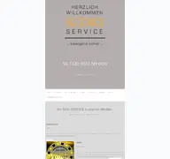 Kleine Seitenvorschau von sk-taxi.de