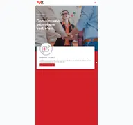 Kleine Seitenvorschau von fahrlehrerverbandwestfalen.de