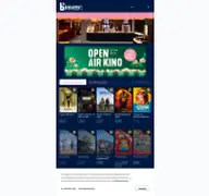 Kleine Seitenvorschau von broadway-trier.de