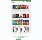 Kleine Seitenvorschau von onlinetabakshop.de