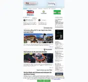 Kleine Seitenvorschau von mittelpfalz.de