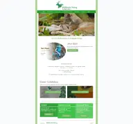 Kleine Seitenvorschau von wildpark-poing.de