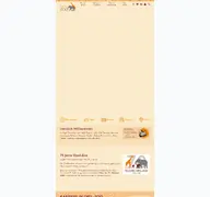 Kleine Seitenvorschau von opel-zoo.de