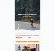 Kleine Seitenvorschau von fahrrad-deggendorf.de