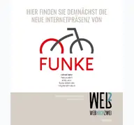 Kleine Seitenvorschau von fahrrad-funke.de