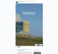Kleine Seitenvorschau von brockenhaus-harz.de