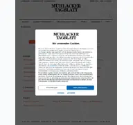 Kleine Seitenvorschau von tabellen.muehlacker-tagblatt.de