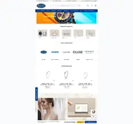 Kleine Seitenvorschau von brocker-shop.de