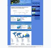 Kleine Seitenvorschau von urlaubstage.de