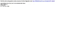 Kleine Seitenvorschau von zbphysik.univie.ac.at