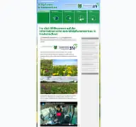 Kleine Seitenvorschau von wildpflanzen-niedersachsen.de