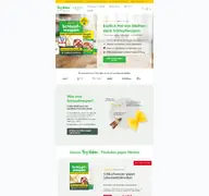 Kleine Seitenvorschau von schlupfwespen-store.de