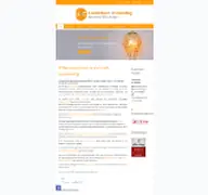 Kleine Seitenvorschau von laudenbach-econsulting.de