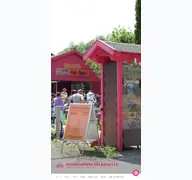 Kleine Seitenvorschau von fahrradverleih-brigitte.de