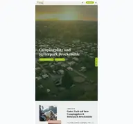 Kleine Seitenvorschau von brockmuehle.de