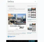 Kleine Seitenvorschau von elbe-verlag-hamburg.de
