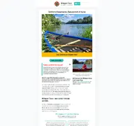 Kleine Seitenvorschau von wildsport-tours.de