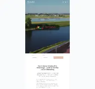 Kleine Seitenvorschau von elbe6.de