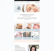 Kleine Seitenvorschau von kosmetik-guxhagen.de