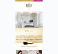 Kleine Seitenvorschau von kosmetik-rabenstein.de