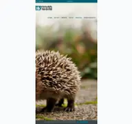 Kleine Seitenvorschau von wildtierhilfe-nordeifel.de