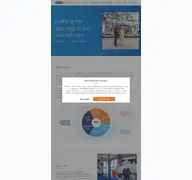 Kleine Seitenvorschau von auto1-group.com
