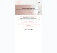 Kleine Seitenvorschau von kosmetik-zeitlos-brandenburg.de