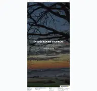 Kleine Seitenvorschau von laufach.de
