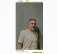Kleine Seitenvorschau von laufalter.at