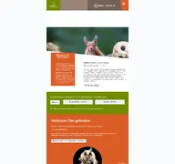 Kleine Seitenvorschau von wildtierzentrum.de
