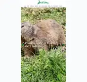 Kleine Seitenvorschau von wildundfreizeitpark.de