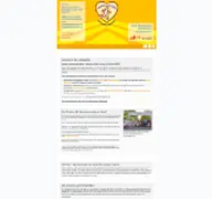 Kleine Seitenvorschau von laufenmitherz.de